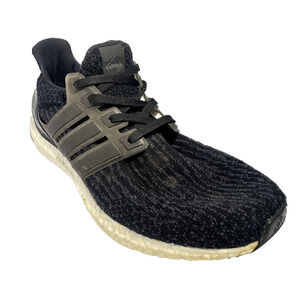 Adidas Ultraboost 4.0 Black White Running Shoes Men’s Size (Insert Size) Boost P